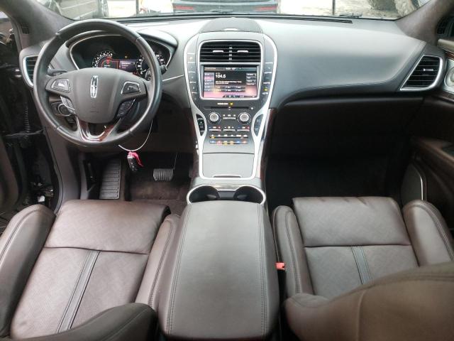 Photo 8 from auction – 2016 LINCOLN MKX BLACK with VIN 2LMPJ7JRXGBL41934