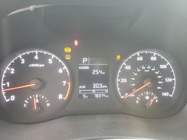 Photo 9 from auction – 2018 HYUNDAI ACCENT SE with VIN 3KPC24A33JE032909