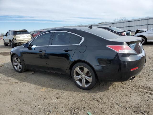 Photo 2 from auction – 2012 ACURA TL with VIN 19UUA9F5XCA007348