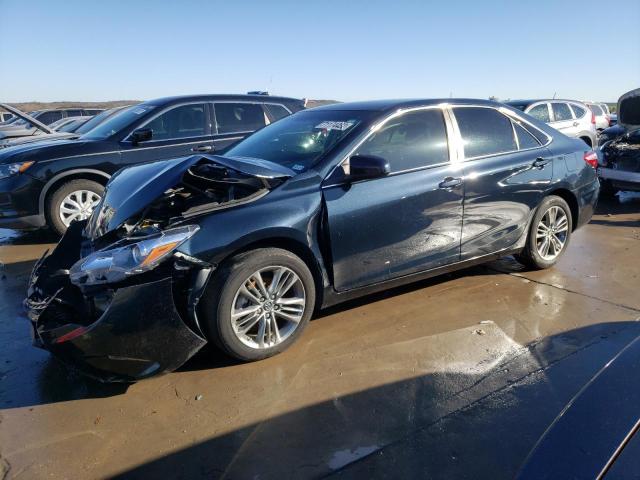 Photo 1 from auction – 2017 TOYOTA CAMRY LE with VIN 4T1BF1FK8HU367640