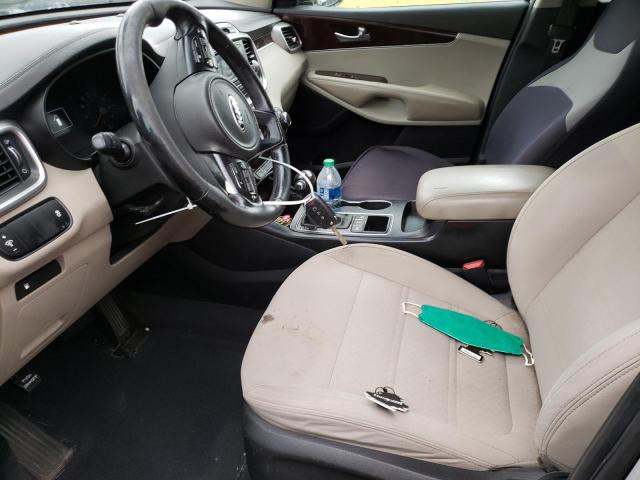 Photo 7 from auction – 2016 KIA SORENTO LX with VIN 5XYPGDA3XGG149367