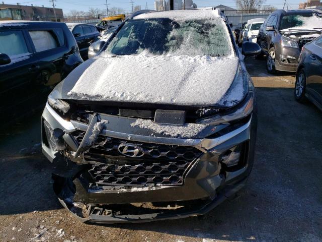 Photo 5 from auction – 2019 HYUNDAI SANTA FE L with VIN 5NMS5CAA8KH067144