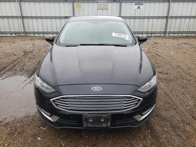 Photo 5 from auction – 2017 FORD FUSION SE with VIN 3FA6P0H71HR406829