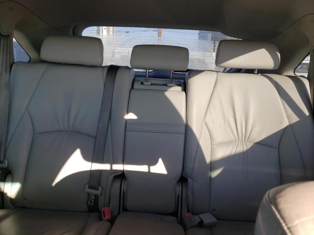 Photo 10 from auction – 2006 LEXUS RX 400 with VIN JTJGW31U660002518