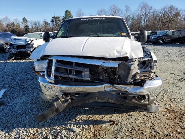 Photo 5 from auction – 2001 FORD F250 SUPER with VIN 1FTNW21F51ED52076