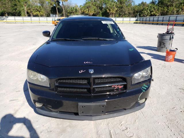 Photo 5 from auction – 2009 DODGE CHARGER R/ with VIN 2B3LA53T79H622750