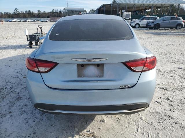 Photo 6 from auction – 2015 CHRYSLER 200 LIMITE with VIN 1C3CCCAB2FN615350