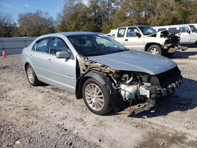 Photo 4 from auction – 2007 MERCURY MILAN PREM with VIN 3MEHM08137R670266