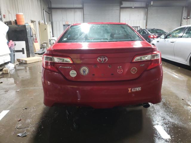 Photo 6 from auction – 2012 TOYOTA CAMRY with VIN 4T1BF1FK8CU603180