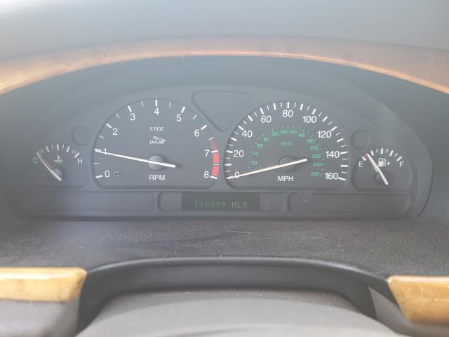 Photo 9 from auction – 2000 JAGUAR S-TYPE with VIN SAJDA01C8YFL43771