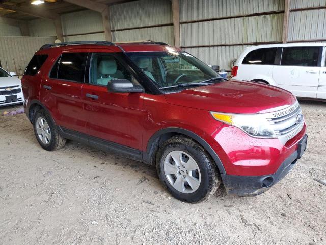 Photo 4 from auction – 2014 FORD EXPLORER with VIN 1FM5K7B83EGA74454