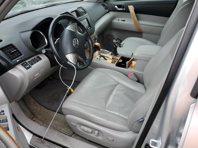 Photo 7 from auction – 2008 TOYOTA HIGHLANDER with VIN JTEEW44A582002837