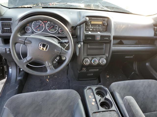 Photo 8 from auction – 2002 HONDA CR-V EX with VIN JHLRD78832C077965