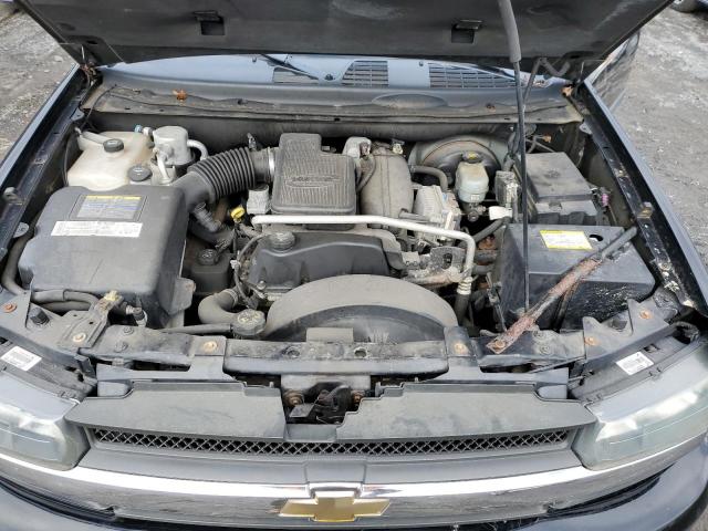 Photo 12 from auction – 2005 CHEVROLET TRAILBLAZE with VIN 1GNDT13S152219306