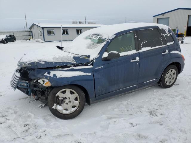 CHRYSLER PT CRUISER 2001 with VIN 3C4FY4BB91T281695 - Photo from auction
