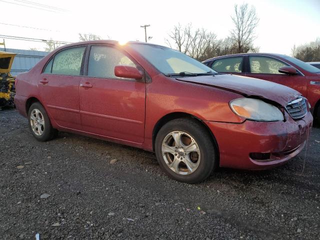 Photo 4 from auction – 2005 TOYOTA COROLLA CE with VIN 2T1BR32E45C358708