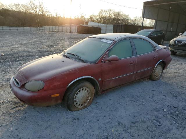MERCURY SABLE 1999 with VIN 1MEFM53S6XA616944 - Photo from auction