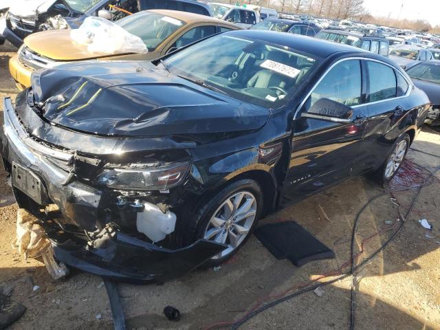CHEVROLET IMPALA LT 2019 with VIN 1G11Z5SA3KU137242 - Photo from auction