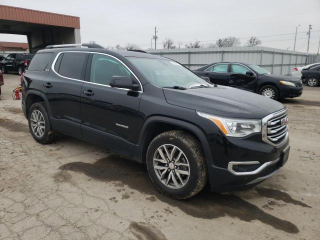 Photo 4 from auction – 2018 GMC ACADIA SLE with VIN 1GKKNLLS6JZ226697