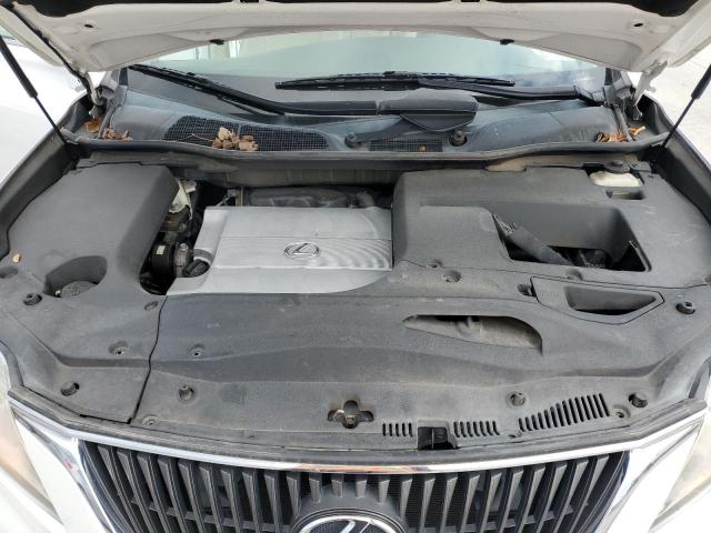 Photo 12 from auction – 2012 LEXUS RX 350 with VIN 2T2ZK1BA0CC072495