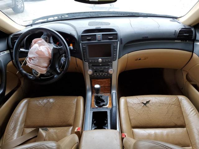 Photo 8 from auction – 2005 ACURA TL with VIN 19UUA65655A053987