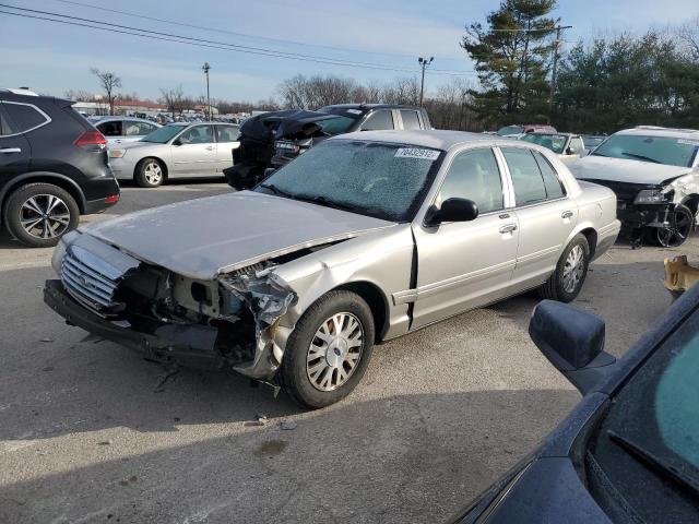 Photo 1 from auction – 2004 FORD CROWN VICT with VIN 2FAFP74W94X112354