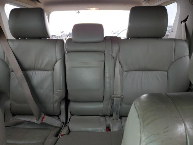 Photo 10 from auction – 2007 TOYOTA 4RUNNER LI with VIN JTEBT17R870065470