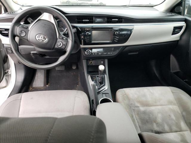Photo 8 from auction – 2015 TOYOTA COROLLA L with VIN 2T1BURHE8FC229543