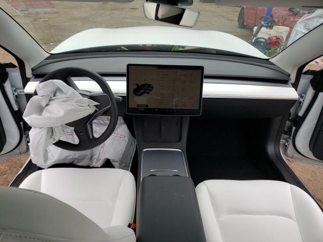 Photo 8 from auction – 2022 TESLA MODEL 3 with VIN 5YJ3E1EA4NF338466