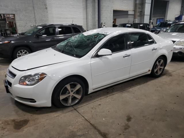 CHEVROLET MALIBU 1LT 2012 with VIN 1G1ZC5E07CF201263 - Photo from auction