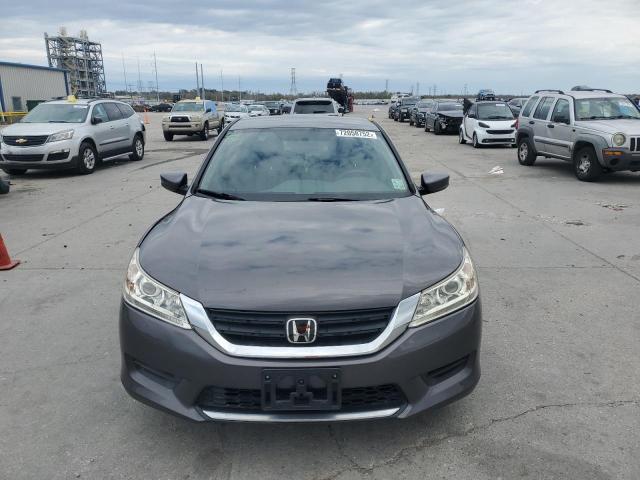 Photo 5 from auction – 2014 HONDA ACCORD with VIN 1HGCR2F53EA277620