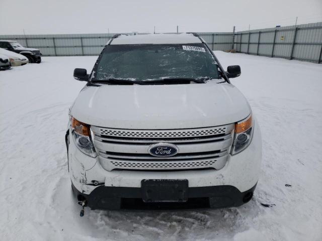 Photo 5 from auction – 2013 FORD EXPLORER X with VIN 1FM5K8D81DGB70858