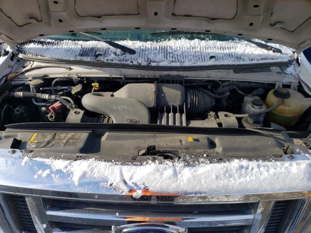 Photo 12 from auction – 2013 FORD E250 with VIN 1FTNS2EL2DDA73447
