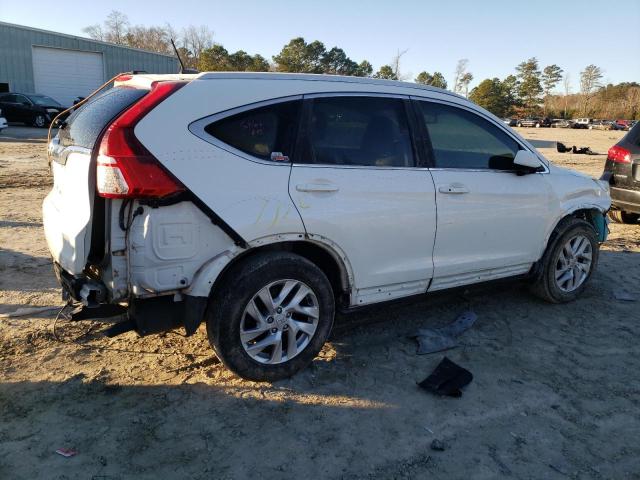 Photo 3 from auction – 2015 HONDA CR-V EXL with VIN 5J6RM3H73FL009372