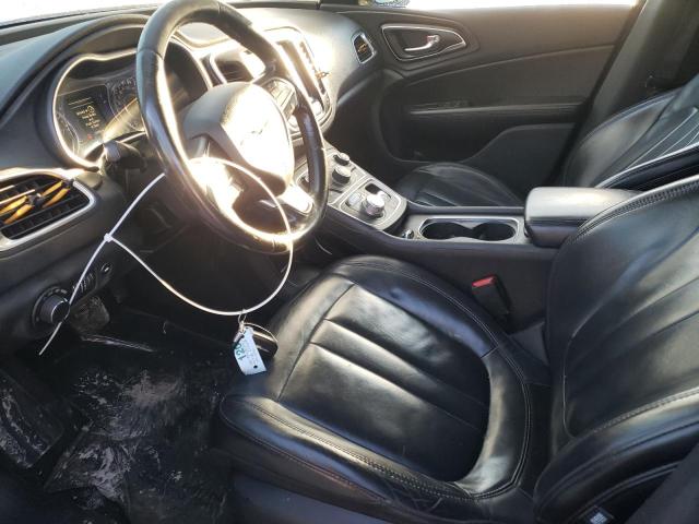 Photo 7 from auction – 2016 CHRYSLER 200 LIMITE with VIN 1C3CCCAB0GN192561
