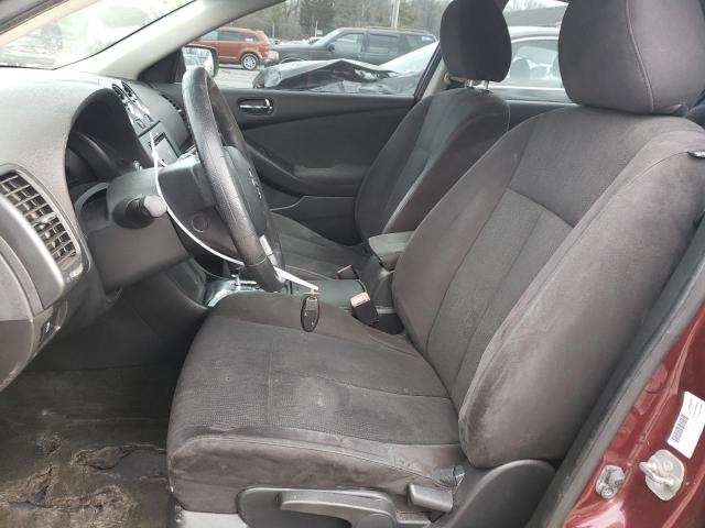 Photo 7 from auction – 2012 NISSAN ALTIMA BAS with VIN 1N4AL2AP8CC196121