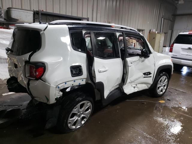 Photo 3 from auction – 2017 JEEP RENEGADE L with VIN ZACCJBDB6HPE70864
