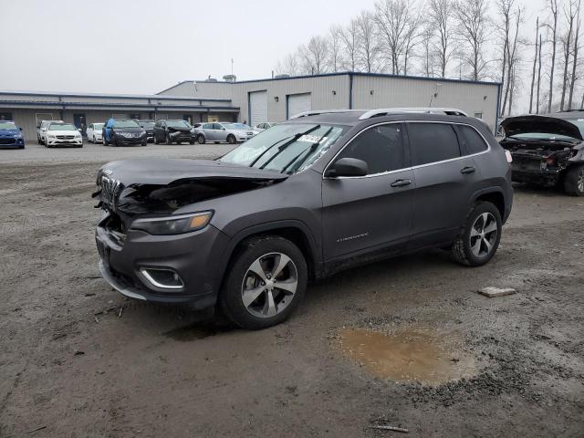 Photo 1 from auction – 2019 JEEP CHEROKEE L with VIN 1C4PJMDX0KD173748
