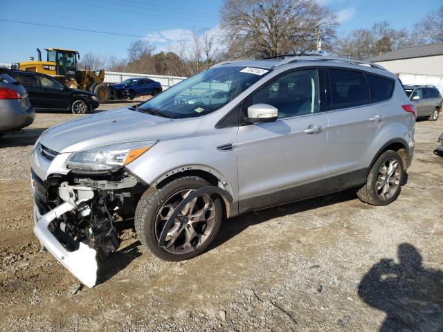 Photo 1 from auction – 2014 FORD ESCAPE TIT with VIN 1FMCU9J92EUA37355