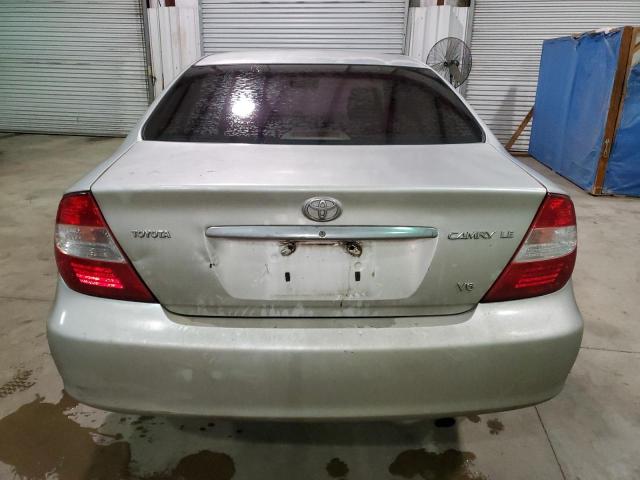 Photo 6 from auction – 2003 TOYOTA CAMRY LE with VIN 4T1BF32K13U038031