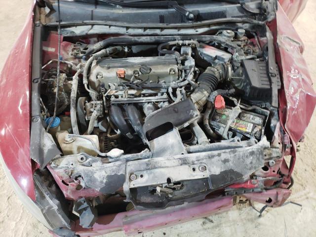 Photo 11 from auction – 2010 HONDA ACCORD EX with VIN 1HGCS1A73AA002248