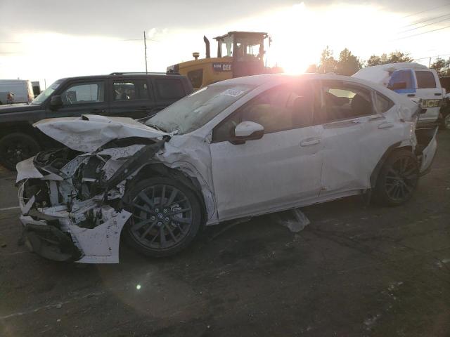 SUBARU WRX PREMIU 2022 with VIN JF1VBAF69N9011489 - Photo from auction