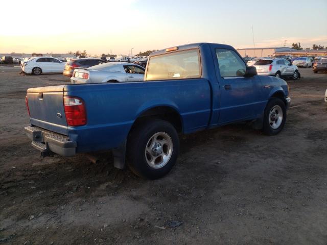 Photo 3 from auction – 2001 FORD RANGER with VIN 1FTYR10U91PA63642