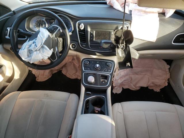Photo 8 from auction – 2015 CHRYSLER 200 with VIN 1C3CCCAB9FN725795