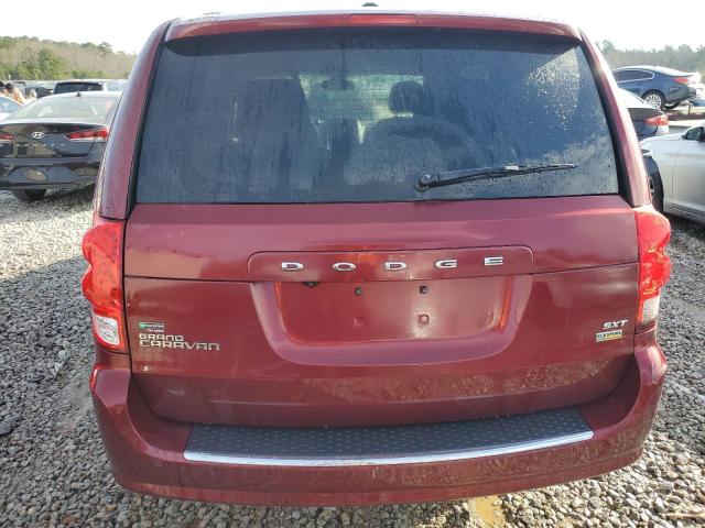 Photo 6 from auction – 2019 DODGE GRAND CARA with VIN 2C4RDGCG4KR775410