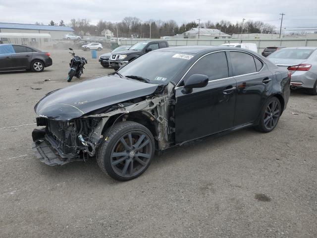 LEXUS IS 250 2008 with VIN JTHBK262385074730 - Photo from auction