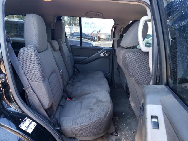 Photo 11 from auction – 2012 NISSAN PATHFINDER with VIN 5N1AR1NN7CC629726