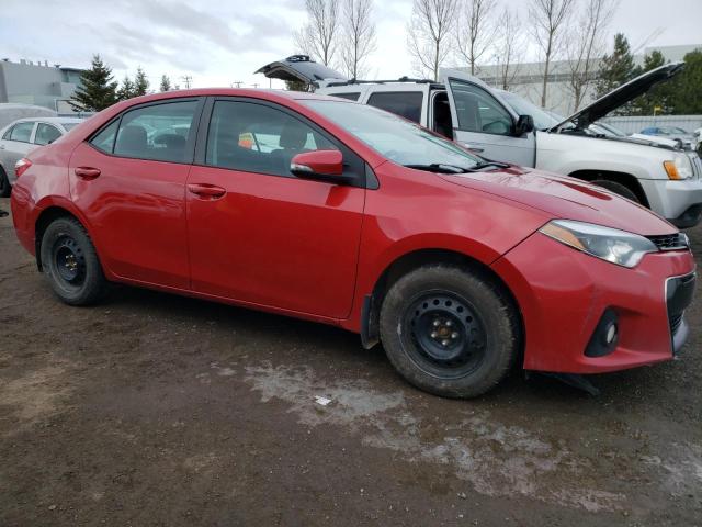 Photo 4 from auction – 2016 TOYOTA COROLLA L with VIN 2T1BURHE1GC506129