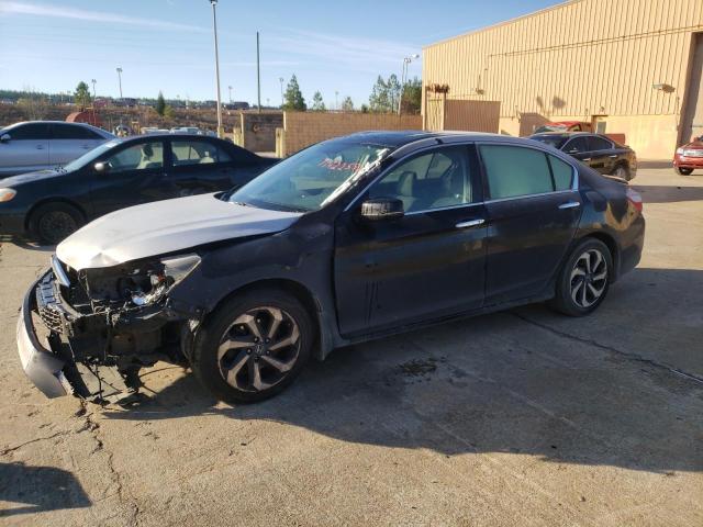 Photo 1 from auction – 2016 HONDA ACCORD EX with VIN 1HGCR2F70GA014151