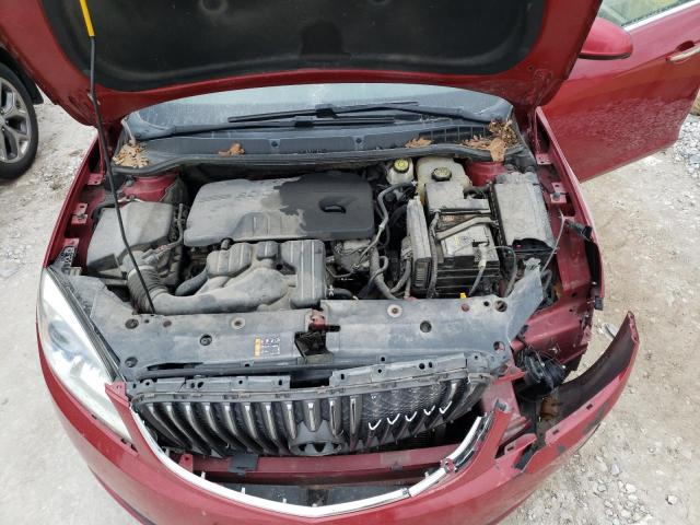 Photo 11 from auction – 2012 BUICK VERANO CON with VIN 1G4PR5SK3C4206860